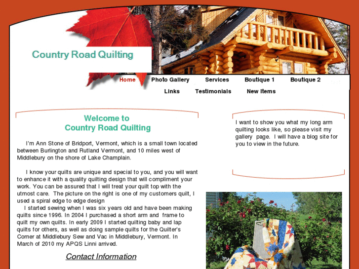 www.countryroadquilting.com