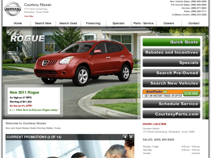 www.courtesy-nissan.com