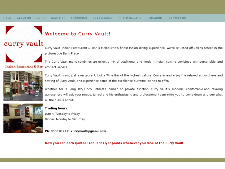 www.curryvault.com.au