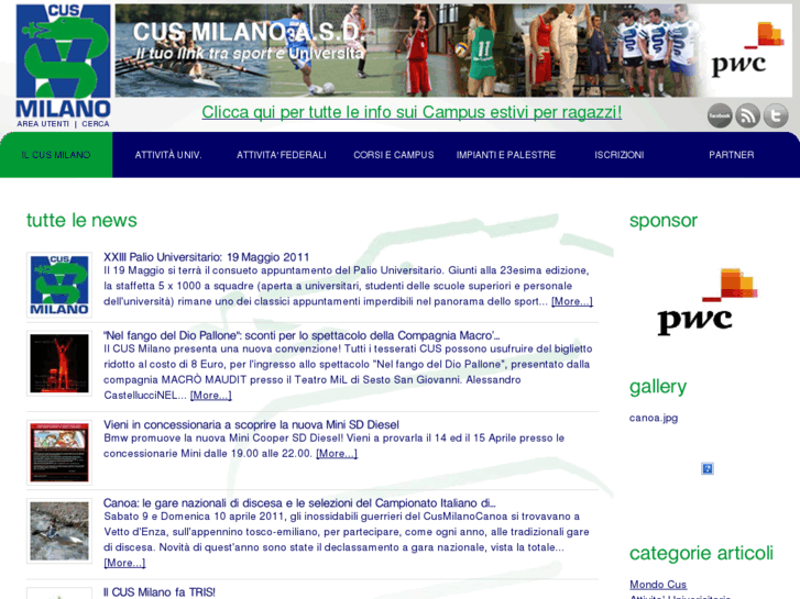 www.cusmilano.net