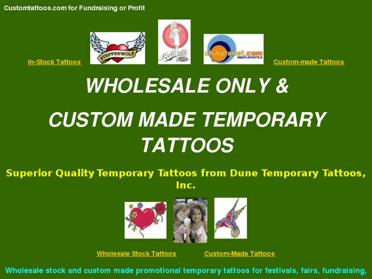 www.customtattoos.net