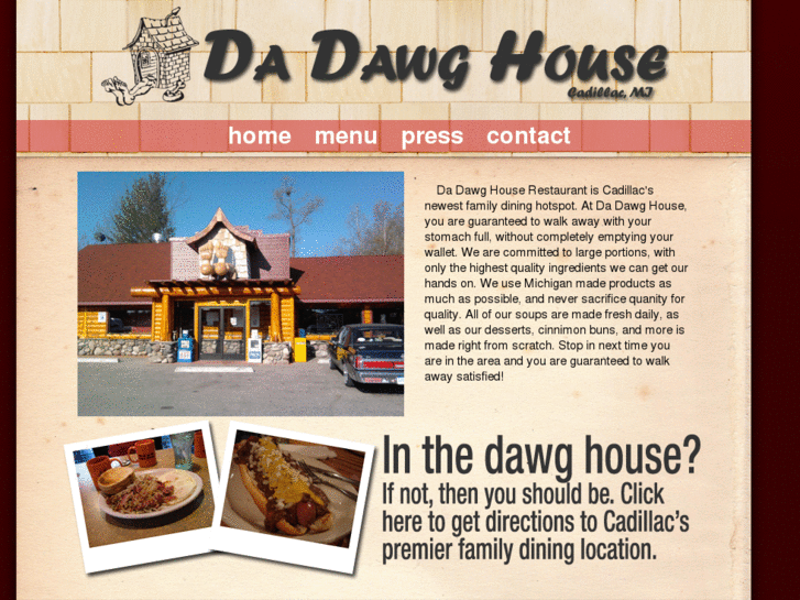 www.dadawghouserestaurant.com