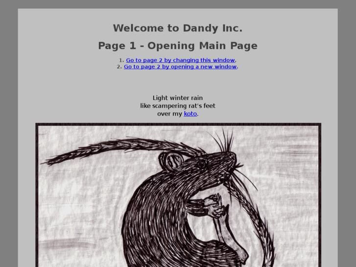 www.dandy-inc.com