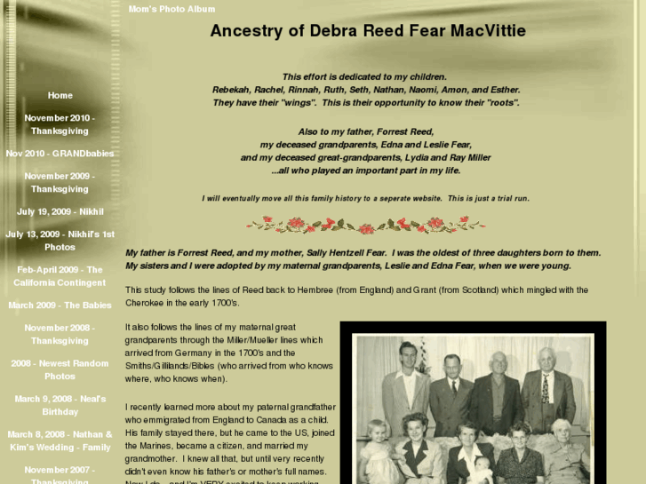 www.debmacancestry.com