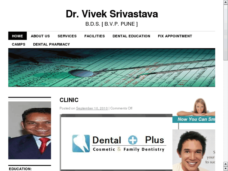 www.dentistvivek.info