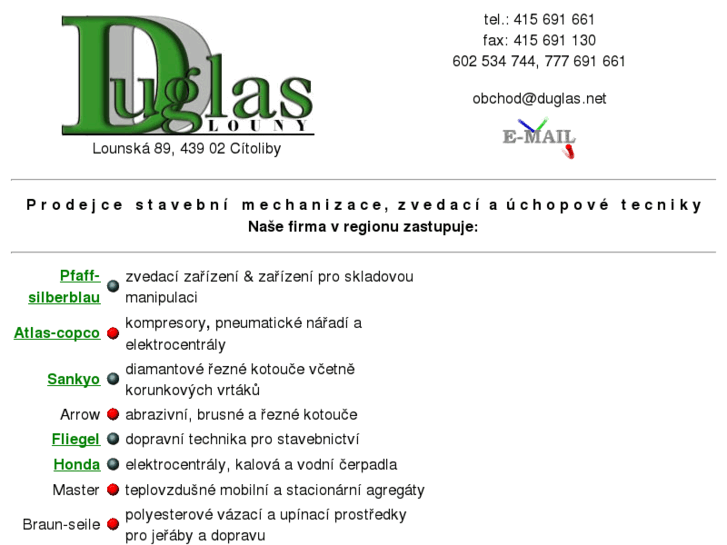 www.duglas.net