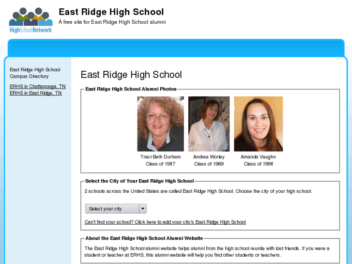 www.eastridgehighschool.net