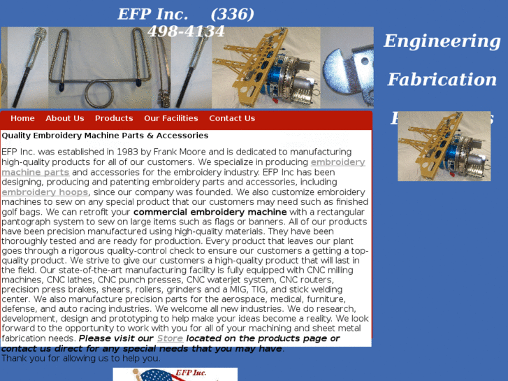 www.efpfactorydirect.com