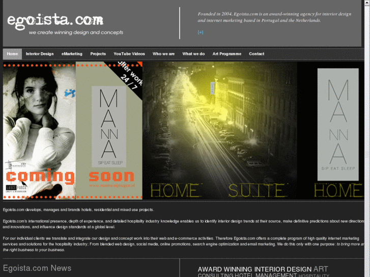 www.egoista.com