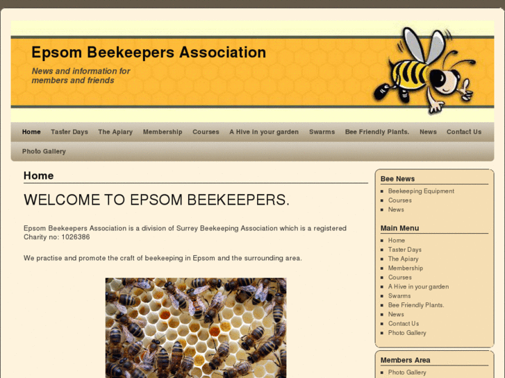 www.epsombeekeepers.co.uk