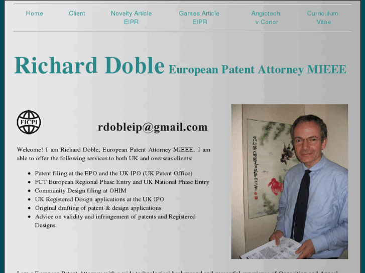 www.europeanpatentattorney.biz