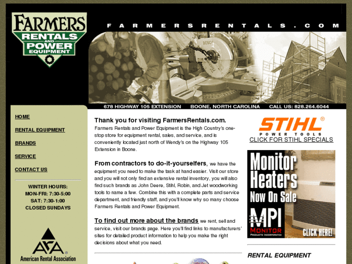 www.farmersrentals.com