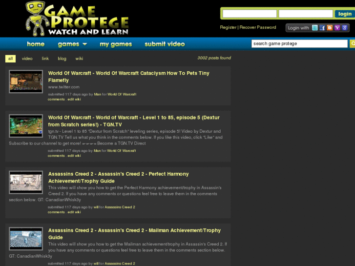 www.gameprotege.com