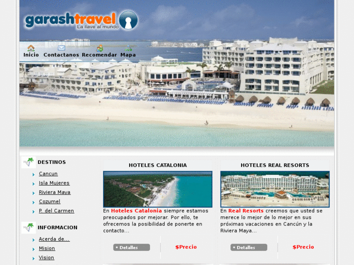 www.garashtravel.com