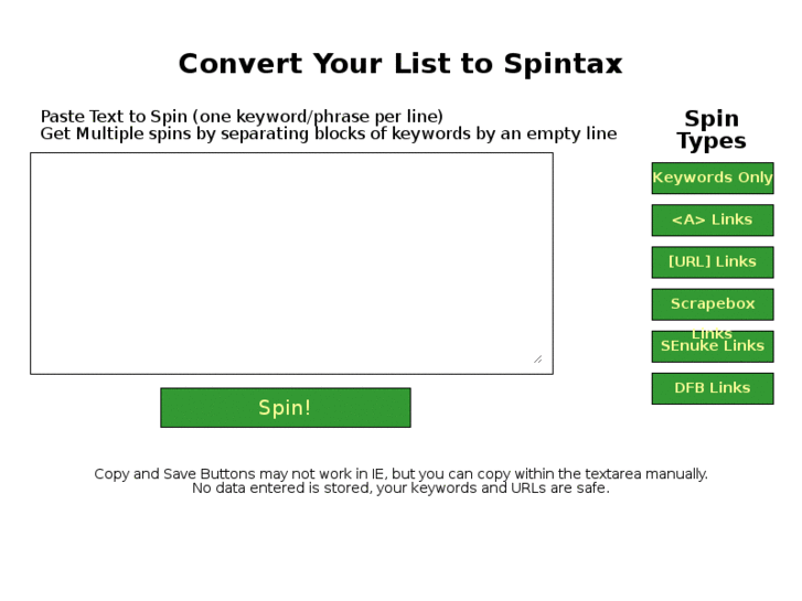 www.getspintax.com