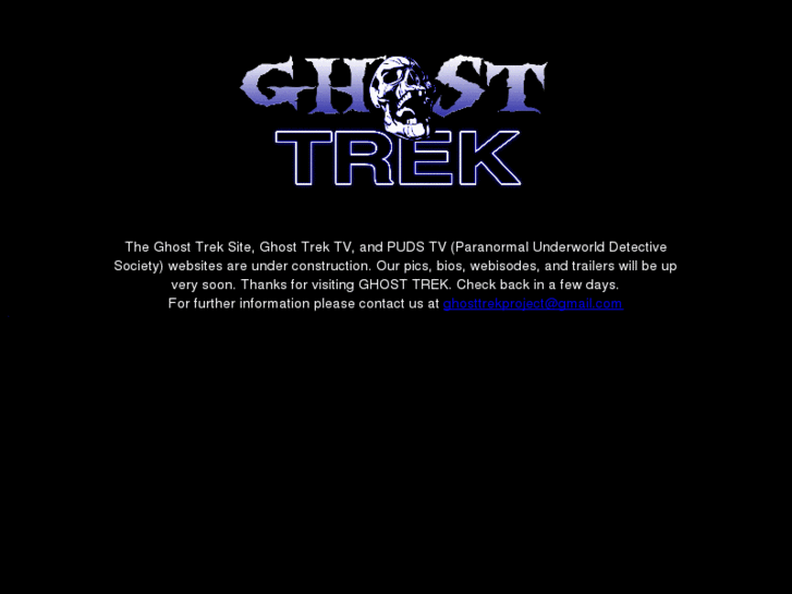 www.ghosttreksite.com