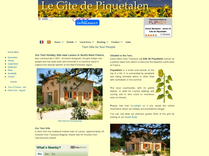 www.gite-piquetalen.fr