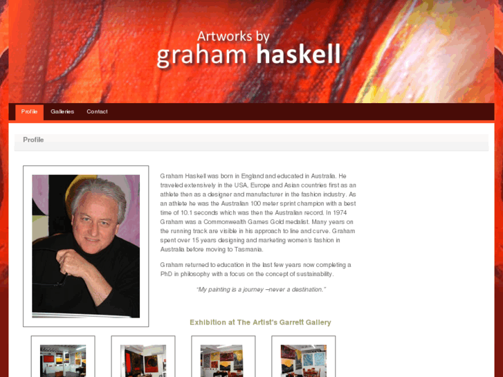 www.grahamhaskell.com