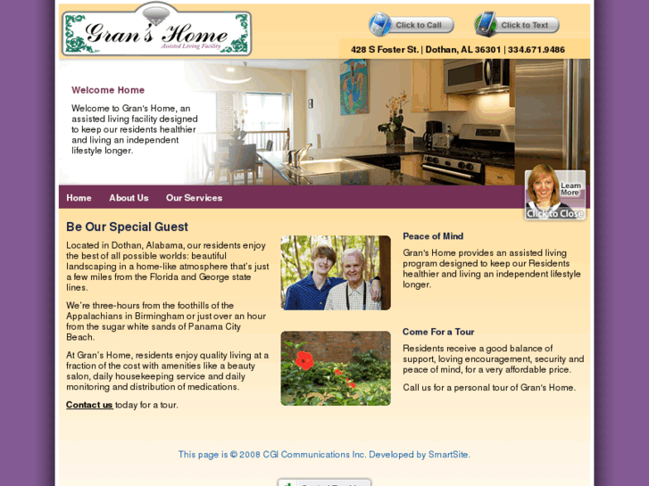 www.granshome.net