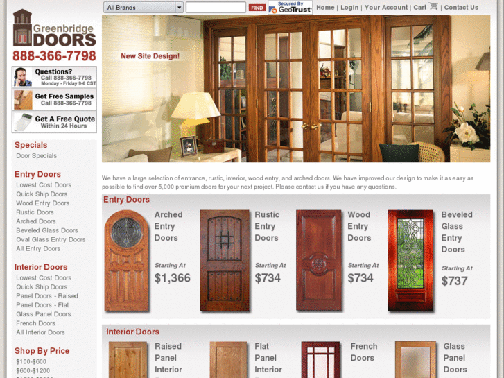 www.greenbridgedoor.com