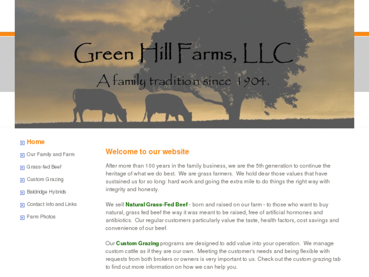 www.greenhillfarmsllc.com