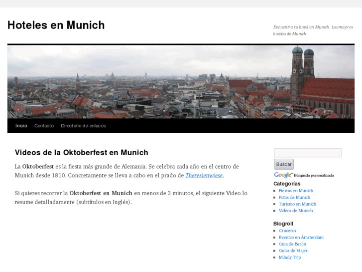 www.hotelesdemunich.com