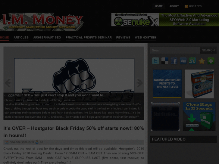 www.immoney.net