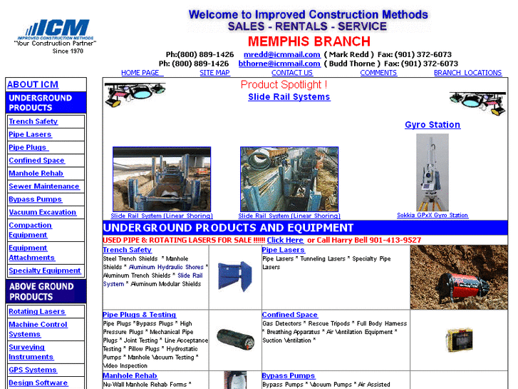 www.improvedconstructionmethods-memphis.com