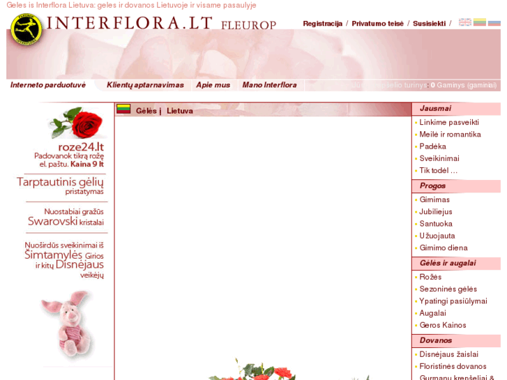 www.interflora.lt