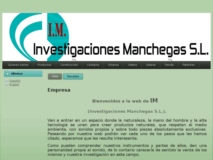 www.investigacionesmanchegas.com