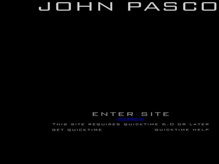 www.johnpasco.com