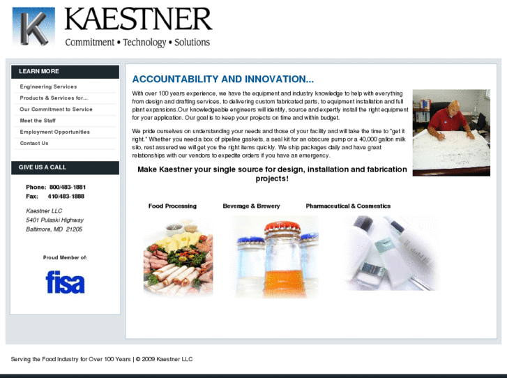 www.kaestnerco.com