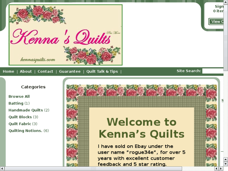 www.kennasquilts.com