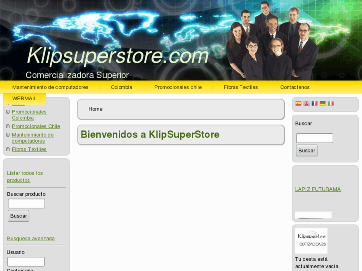 www.klipsuperstore.com