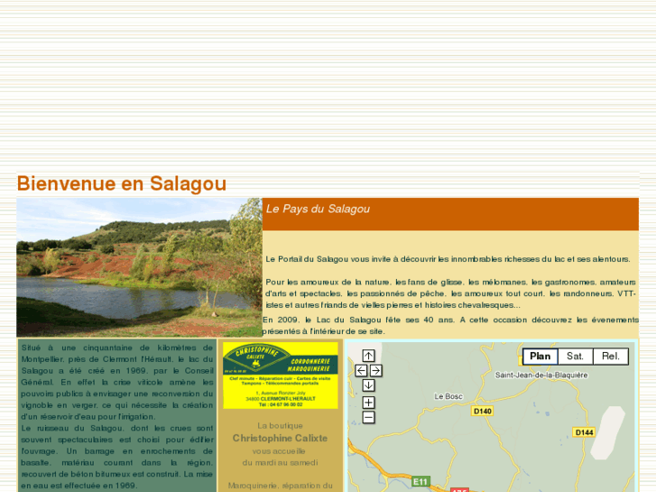 www.lac-du-salagou.com