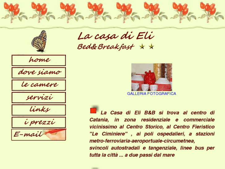 www.lacasadieli.com