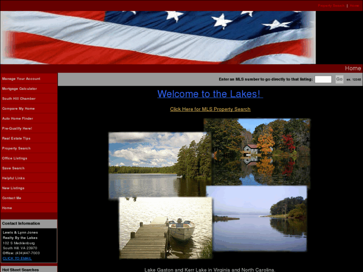 www.lakegaston.net