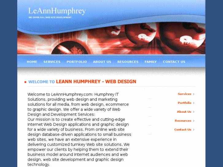 www.leannhumphrey.com