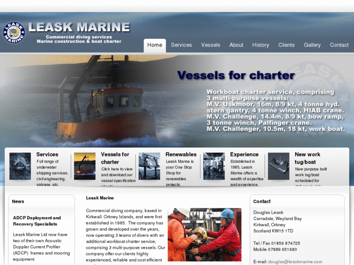 www.leaskmarine.com