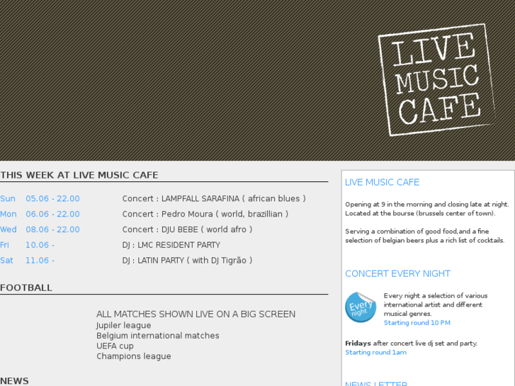 www.live-music-cafe.be