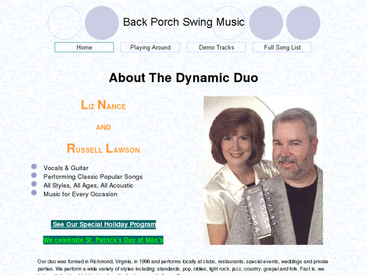 www.lizandrussmusic.com