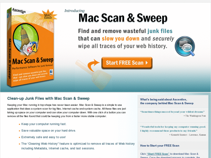 www.macscanandsweep.com