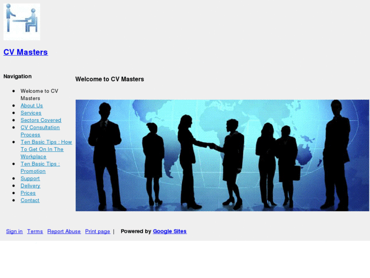 www.mastercvs.com