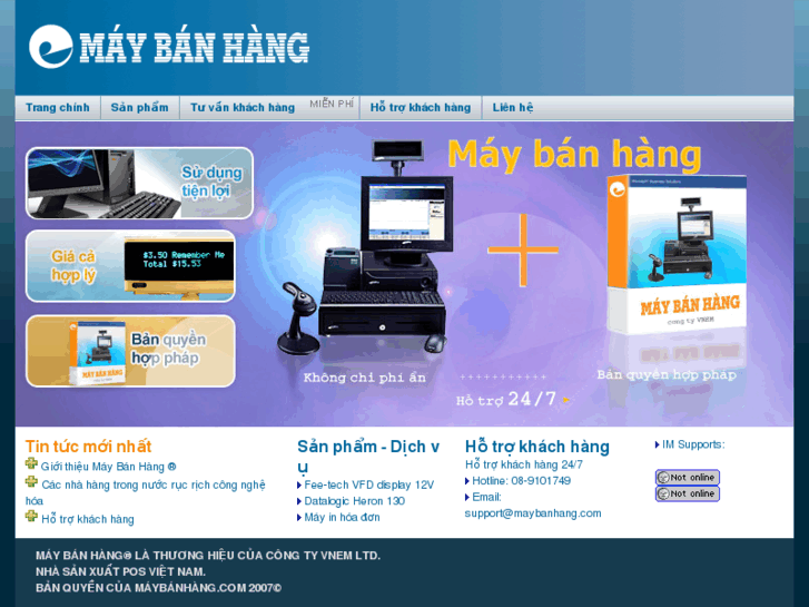 www.maybanhang.com