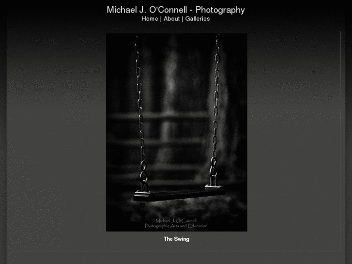 www.michaeljoconnell.com