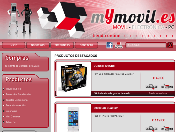 www.mymovil.es