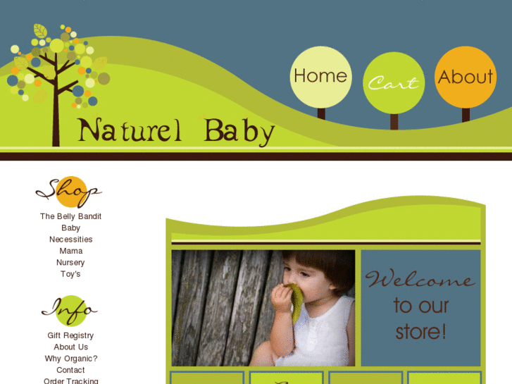 www.naturelbaby.com