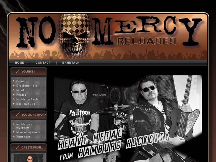 www.nomercy-reloaded.com