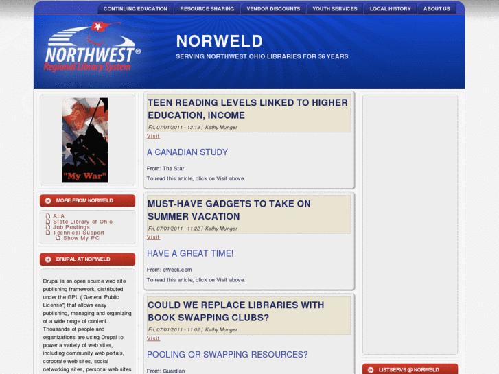www.norweld.org