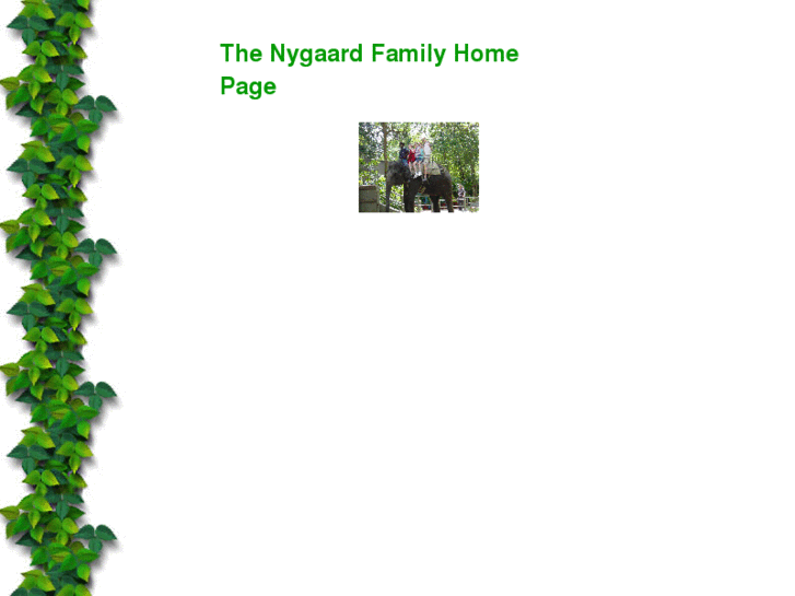 www.nygaardfamily.com